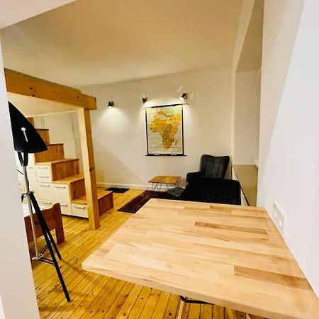 Modernes Apartment Nahe Vw-Halle 布伦瑞克 外观 照片