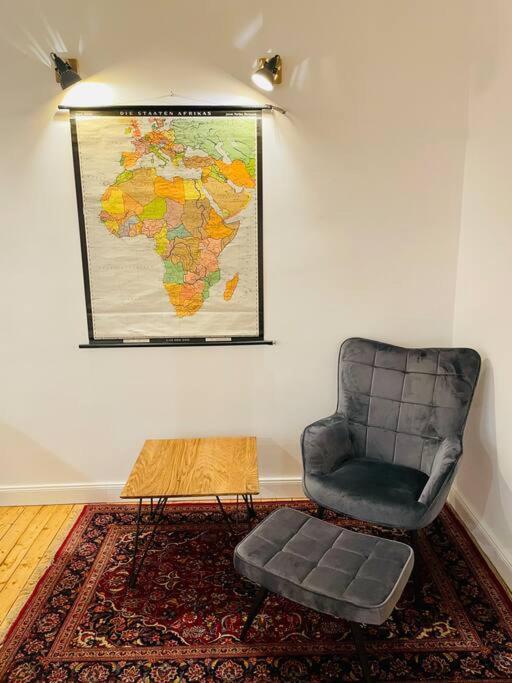 Modernes Apartment Nahe Vw-Halle 布伦瑞克 外观 照片