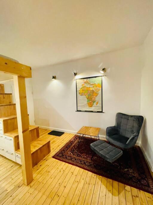 Modernes Apartment Nahe Vw-Halle 布伦瑞克 外观 照片